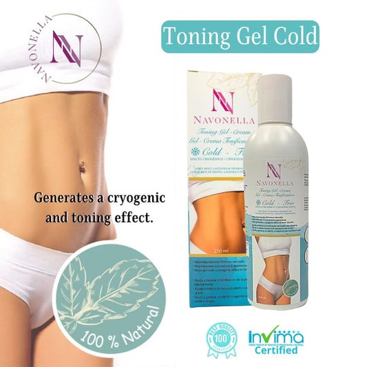 Toning Cold Gel